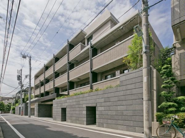ザ・パークハウス諏訪山